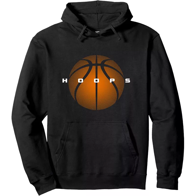 Basketträningshoodien