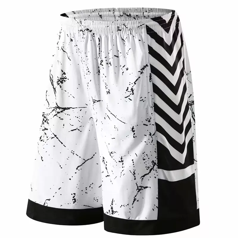Sublimerade basketshorts