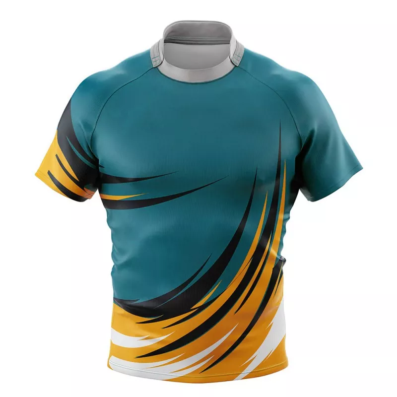 Sublimerad rugbytröja