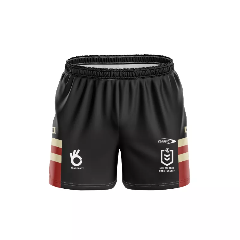Sublimerade Rugby Shorts
