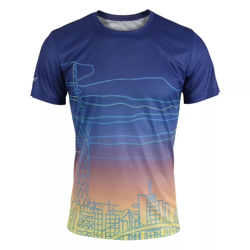 Teknisk cykel T-shirt