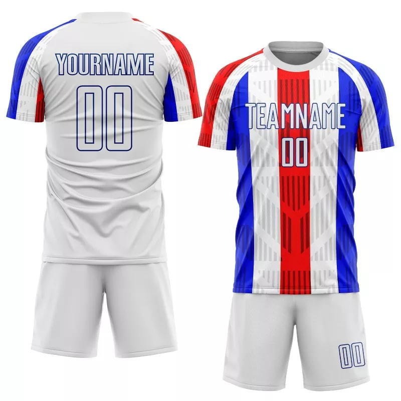 Ungdomsfotbollsuniformer